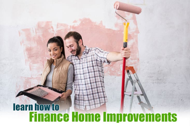 the timing is great for borrowers seeking credit lines and loans for home construction. rates are great and lending standards are easier than past years.