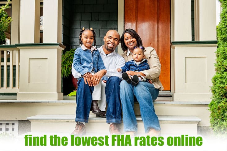 fha rates today