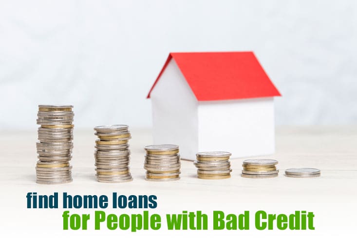 bad credit home loans