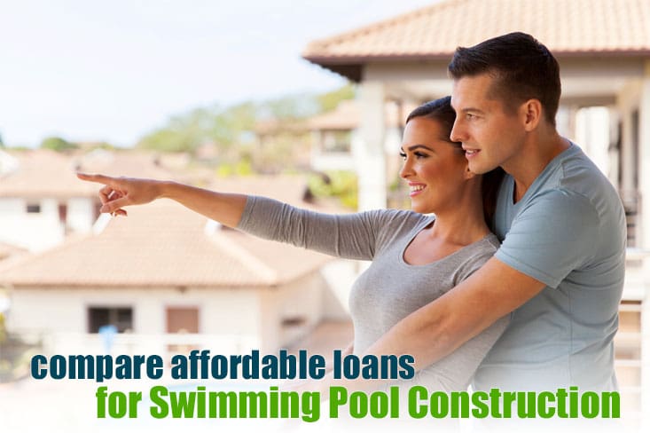 swimming pool loans