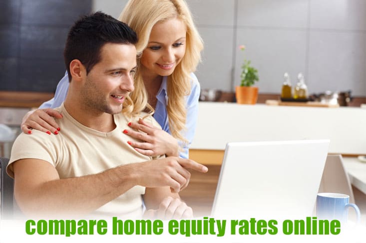 home equity interest rates