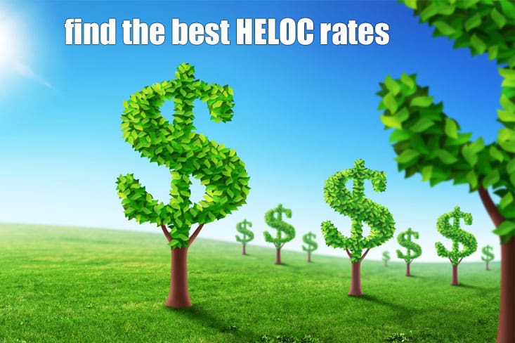 heloc rates