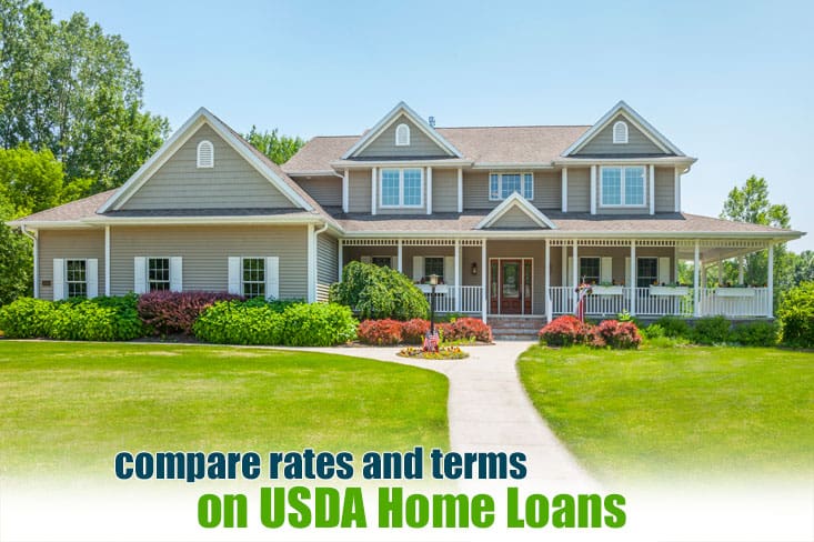usda home loans
