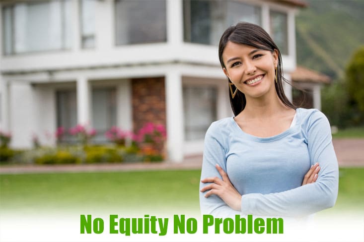 no equity mortgage