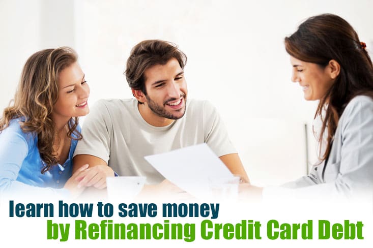 cash out mortgage to refinance credit cards