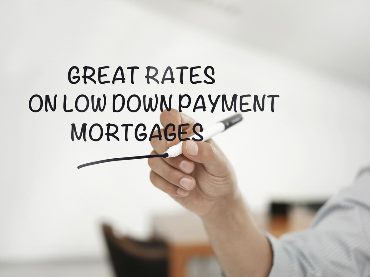 great rate mortgage