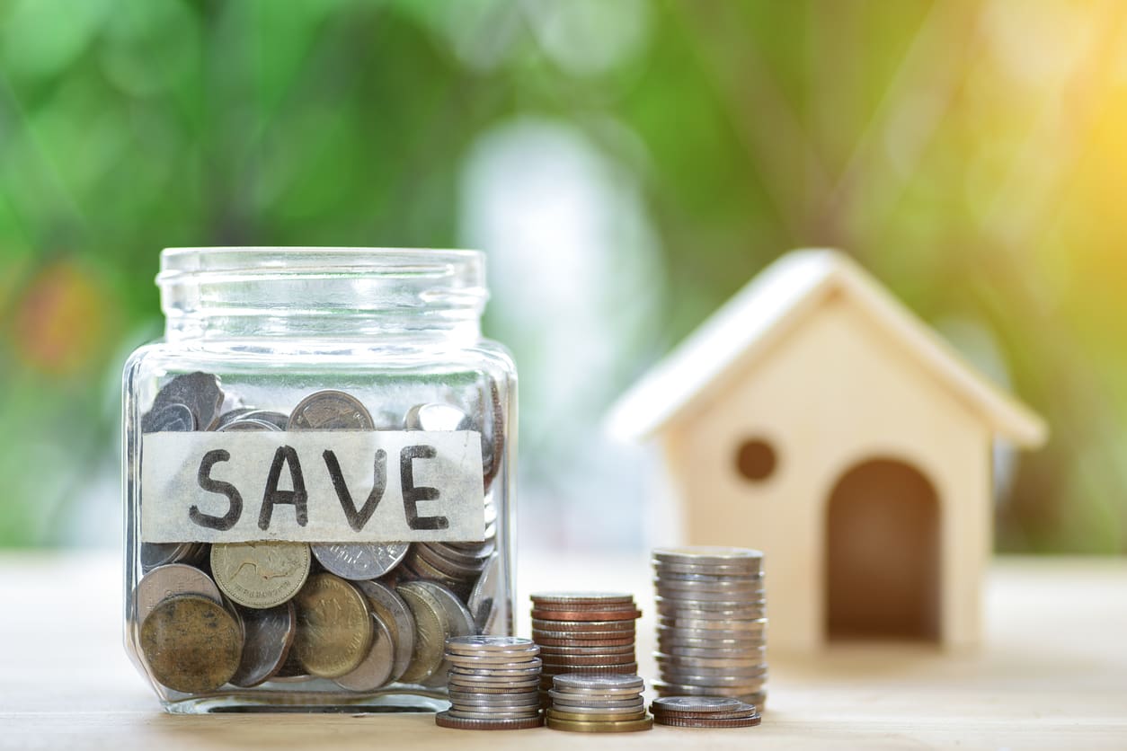 saving for home loan