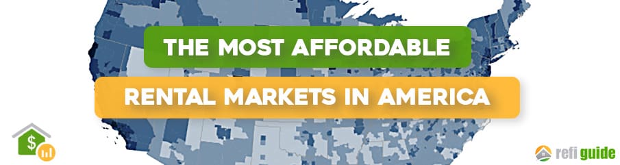 most affordable rental markets in america for 2020