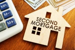 2nd mortgage refinance
