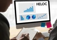 HELOC payment