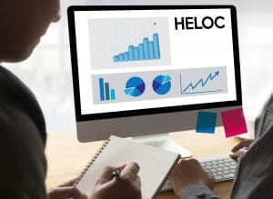 heloc payment