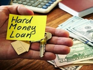 million dollar hard money loan