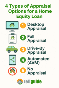 home equity loan appraisal