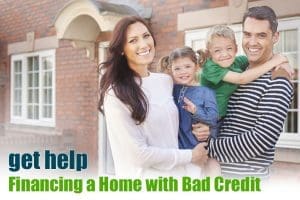 bad-credit fha
