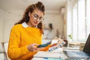 calculate HELOC payment