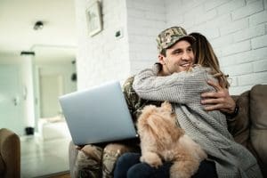 va loans bad credit
